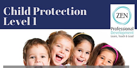Child Protection and Safeguarding (Level 1) tickets