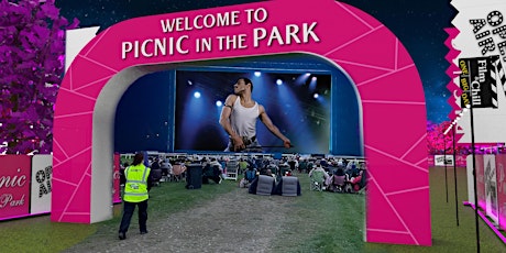 Picnic in the Park Warwick - Bohemian Rhapsody Screening tickets