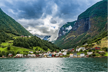 Walking Around Norway’s Beautiful Nature tickets