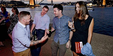 Speed Dating Melbourne | In-person | Cityswoon | Ages 37-49 tickets