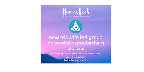 The Complete Antenatal  & Hypnobirthing Positive Birth Preparation Course tickets