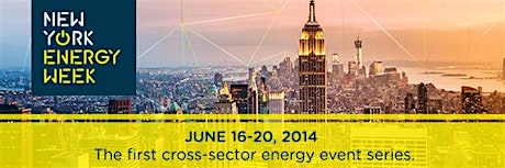 New York Energy Week 2014 primary image