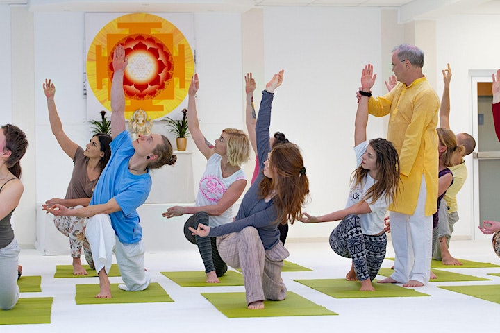 30 Jahre Yoga Vidya Jubiläum: Bild 