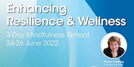 3-Day Mindfulness Course/Retreat (Asia Pacific Mindfulness Conference)(ST)