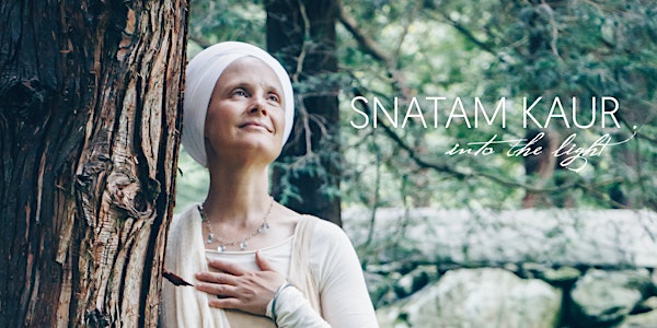 Snatam Kaur in Concert - Into the Light | June 21 2022 SOLD OUT