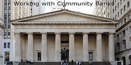 Working with Community Banks - Jennine Hunter United Community Bank Tickets