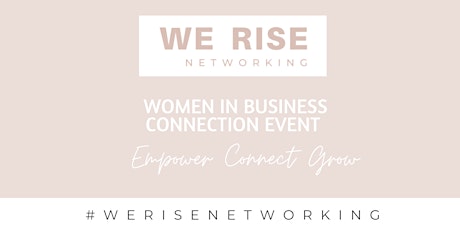 Women in Business Connection Event Moretan Bay tickets