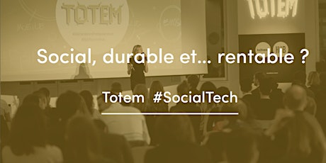 Image principale de TOTEM #Social Tech