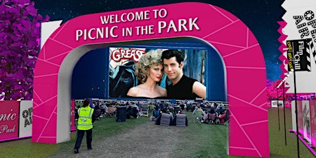 Picnic in the Park Beverley - Grease Screening tickets