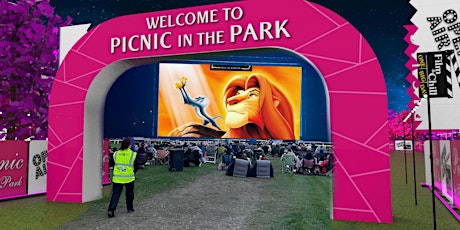 Picnic in the Park Beverley - Lion King Screening tickets