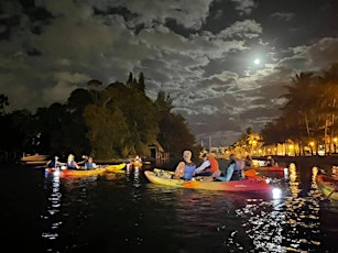 Full Moon Kayak & Paddleboard Tour tickets