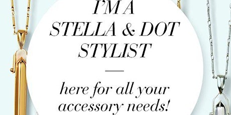 CENTRAL LONDON -- STELLA & DOT Opportunity Event & Bringing Hoopla Home primary image
