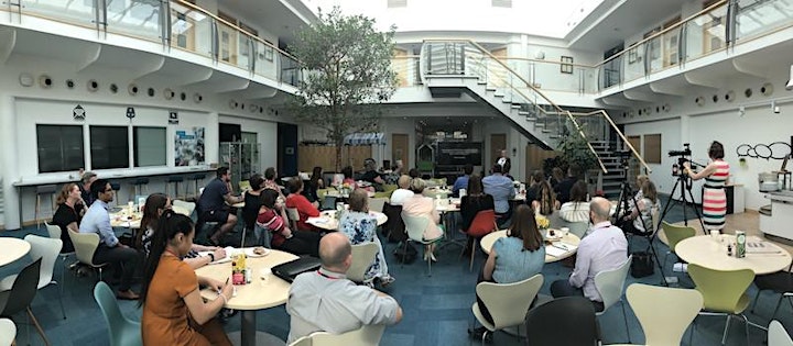 DisruptHR Cambridge #2 image