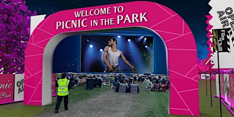 Picnic in the Park Shrewsbury - Bohemian Rhapsody Screening tickets