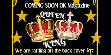 QK Magazine- Queens and Kings Magazine primary image