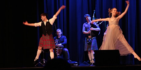 Newnan Burns Weekend - A Trip Through Scotland in Song & Dance, Wadsworth tickets