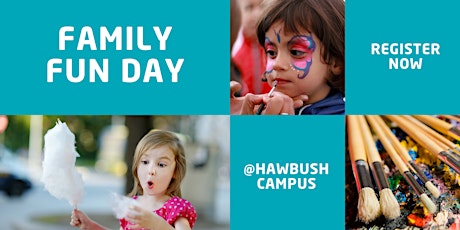 Family Fun Day at Hawbush Campus tickets
