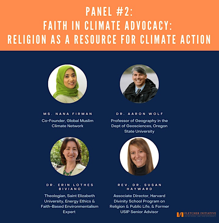  Sixth Annual Conference: Religion, Science, and Diplomacy image 