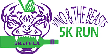 2022 Vino and The Beasts 5K Run with Obstacles - Finger Lakes, NY tickets