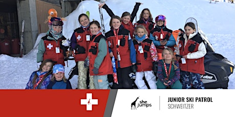 SheJumps WILD SKILLS Junior Ski Patrol: Schweitzer tickets