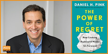 An Evening with Daniel Pink: The Power of Regret tickets
