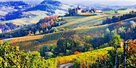The Wines of Piemonte with Mike Best MW tickets