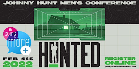 Haunted Men's Conference with Johnny Hunt tickets
