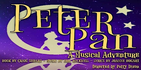 Peter Pan - A Musical Adventure tickets