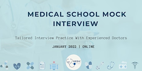 Individual Personalised Medicine Mock Interview tickets