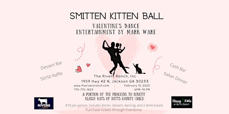 Smitten Kitten Ball tickets