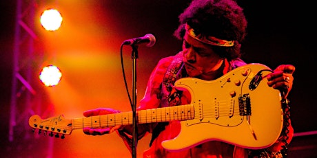 KISS THE SKY plays BAND OF GYPSYS WORLD'S GREATEST JIMI HENDRIX TRIBUTE tickets