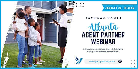 Pathway Homes Agent Partner Webinar tickets