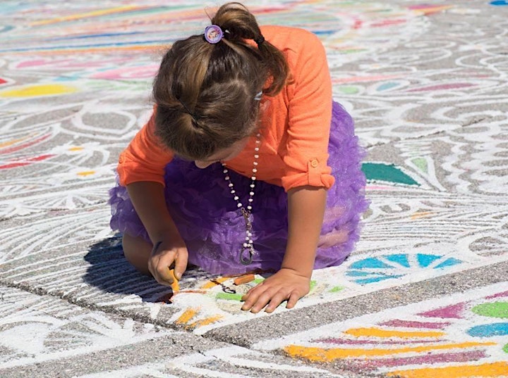 Chalk Festival image