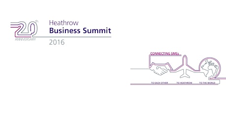 Heathrow Business Summit - Business Networking Event primary image