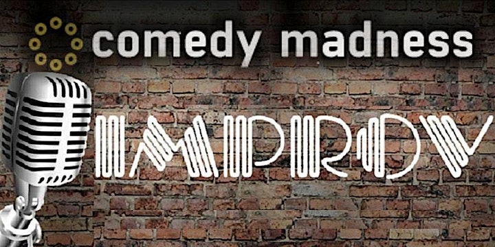 FREE Tickets To CB Live Comedy Madness Show image