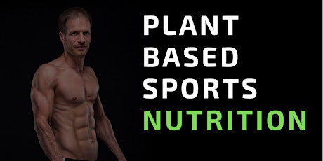 Plant Based Sport Nutrition tickets