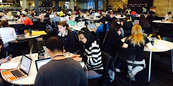 Women Who Code Hackathon: Atlanta