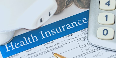 Dependent's Health Insurance Options tickets