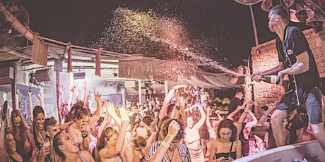 Night Party @ Paradise Beach Club Mykonos 2022 tickets