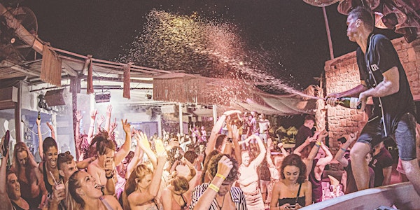 Night Party @ Paradise Beach Club Mykonos 2022