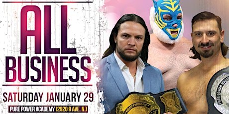 PPW All Business tickets