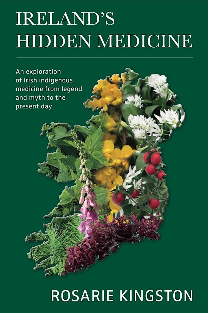 
		Ireland's Hidden Medicine: Irish medicine from legend and myth image
