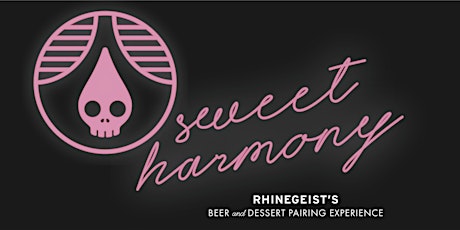 Sweet Harmony - Rhinegeist's Beer and Dessert Pairing Experience tickets