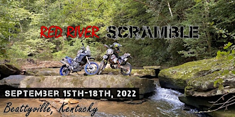 Red River Scramble 2022 tickets