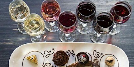 Sweets for My Sweet Wine Tasting tickets