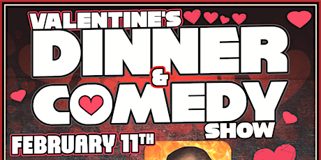 TSTBBQ Country Bar & Grill - Valentine's Dinner and Comedy Show tickets