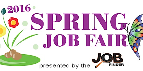2016 Spring Job Fair - L.I. Job Finder primary image