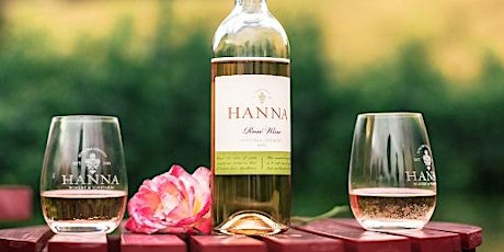 Hanna Winery Valentine's Weekend Wine & Food Luncheon tickets