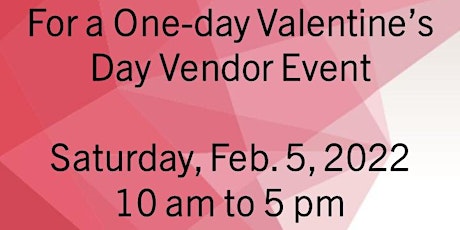 The Family Ranch - Valentines Vendor Pop-Up Extravaganza & Swap Meet tickets