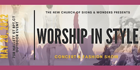 Worship In Style tickets